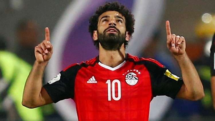 صلاح يكشف كيف سيحتفل بأهدافه في مونديال روسيا!