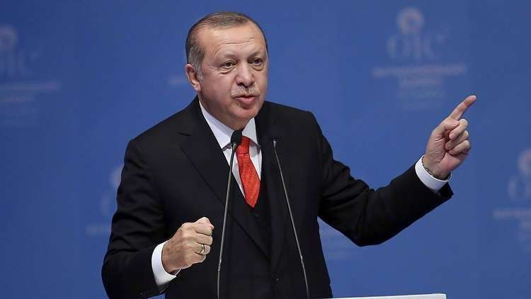 أردوغان: سنصل إلى منبج والقامشلي وعين العرب وندخل سنجار على حين غرة