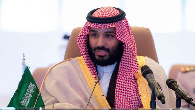 محمد بن سلمان يغادر إلى واشنطن في زيارة رسمية