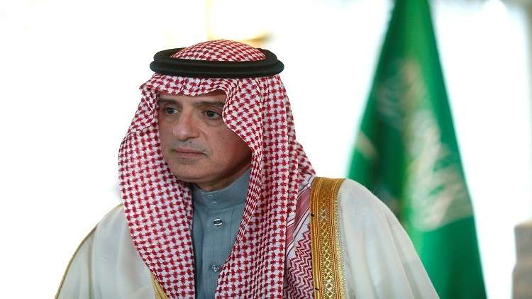  الجبير يكشف تفاصيل زيارة بن سلمان لواشنطن 