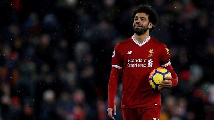 بوادر أزمة بين صلاح وليفربول تلوح في الأفق!