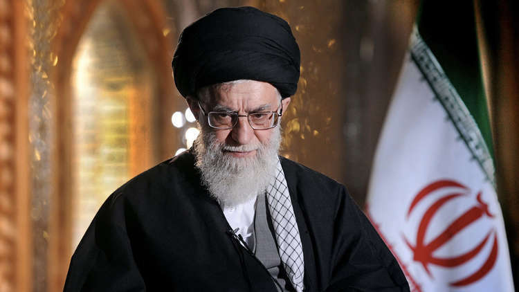 خامنئي: طهران أحبطت التهديدات الإقليمية 