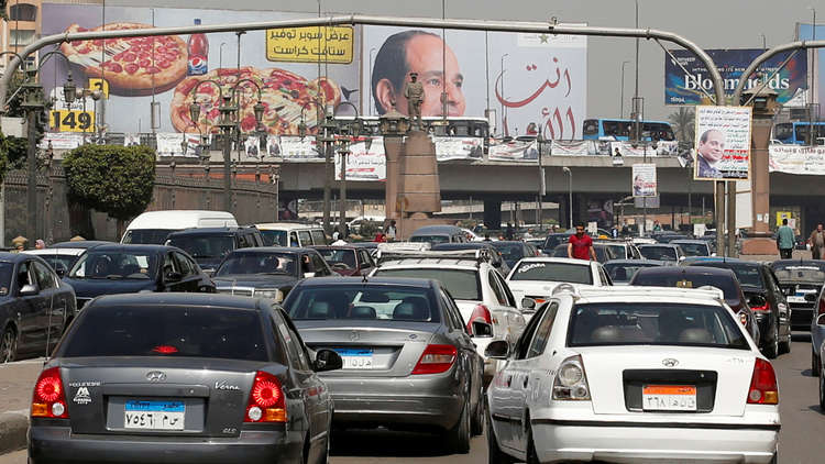 السيسي: أنا أمرت الجيش بهذه الإجراءات