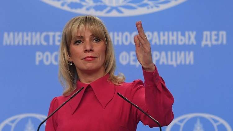 زاخاروفا ردا على جونسون: أفرطتم في الألاعيب والكذب فوقعتم في الورطة!