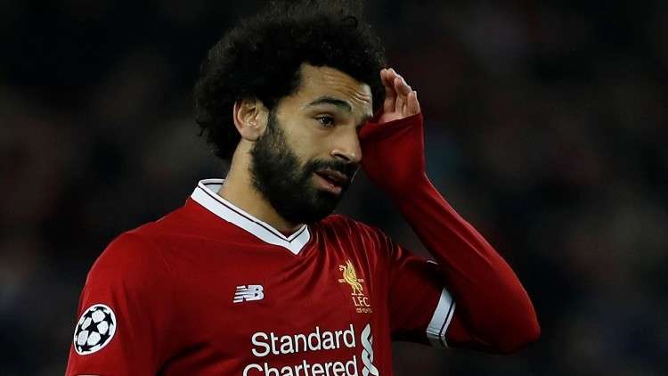لفتة إنسانية من صلاح تجاه نجل شهيد في الجيش المصري