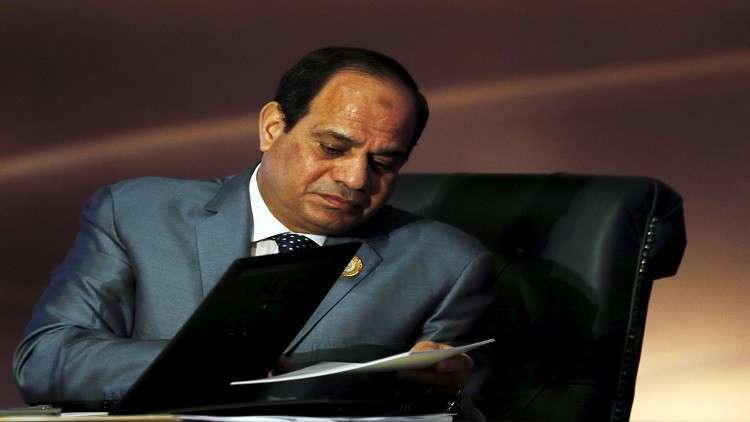 السيسي يوافق على إنشاء جامعة فرنسية للعلوم التجارية التطبيقية
