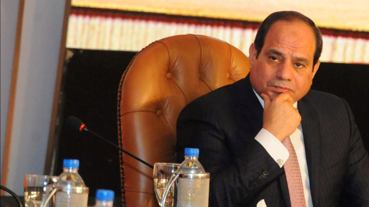 السيسي يقيل محافظ المنوفية ونائبة محافظ الإسكندرية