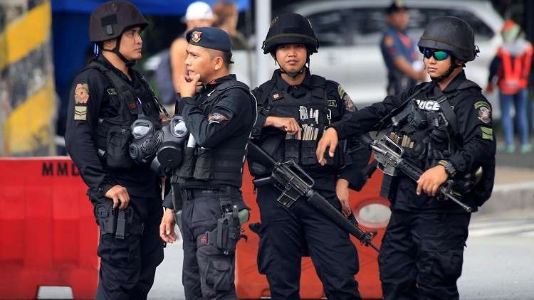 الفلبين.. مقتل 13 مشتبها بهم بتجارة المخدرات في يوم واحد  