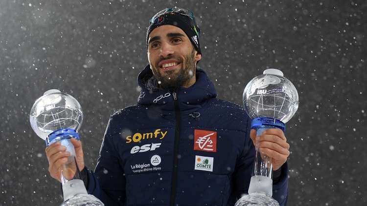 شاهد .. الملك فوركاد بطلا لكأس العالم للبياتلون 2018
