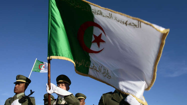 خطة جزائرية 
