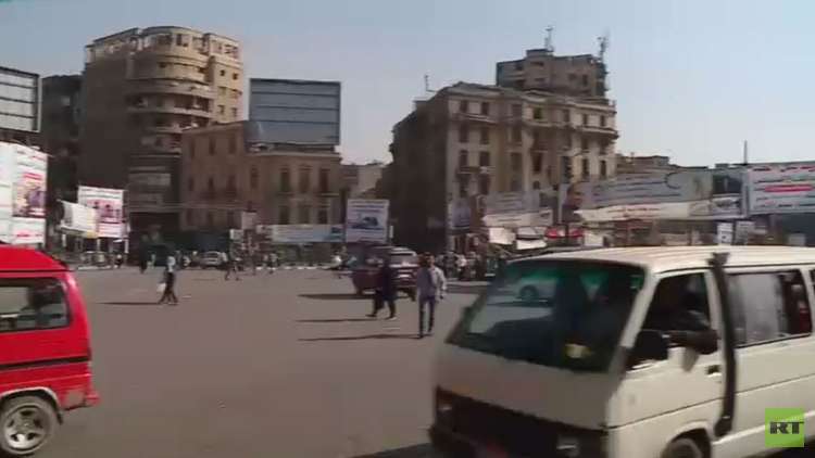 حملات الدعاية الانتخابية في مصر