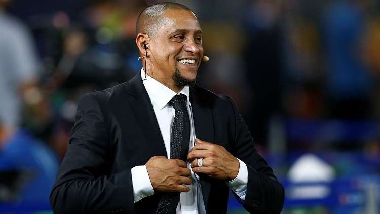 ما المنتخب الذي رشحه روبيرتو كارلوس للفوز بمونديال روسيا؟