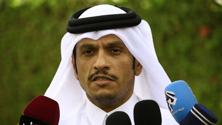 قطر: دول الحصار تسعى لتغيير نظامنا كما حاولت ذلك من قبل