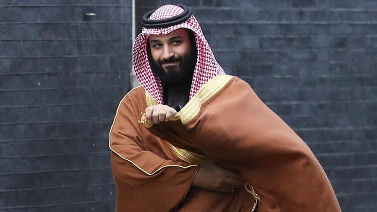 محمد بن سلمان يلتقي مديرة صندوق النقد الدولي ورئيس البنك الدولي