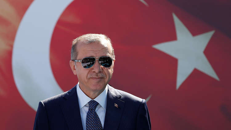 أردوغان: تمت تصفية 3747 مسلحا منذ انطلاق عملية