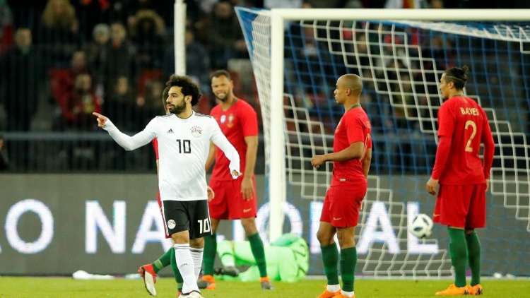 مواجهة مرتقبة بين أحفاد الفراعنة والإغريق