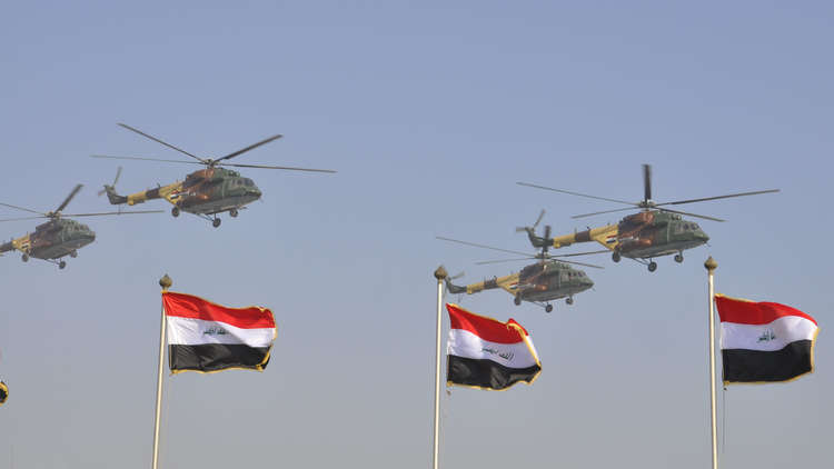 العراق.. مقتل 5 من عناصر حشد الحويجة في هجوم جنوب غربي كركوك