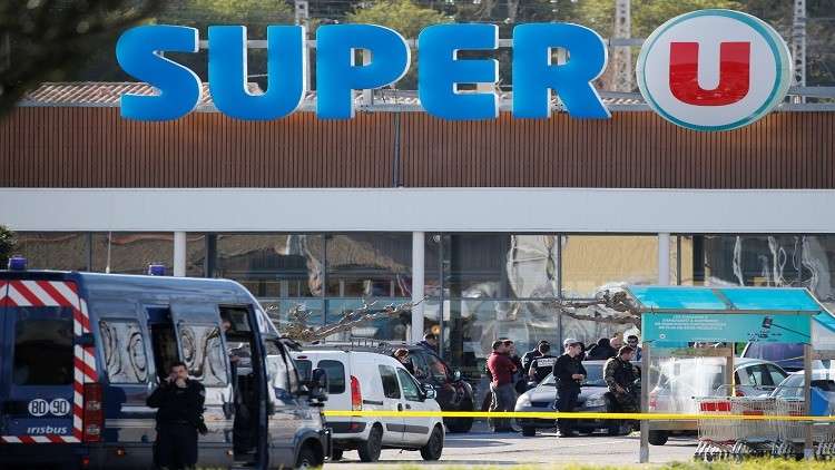 رفيقة منفذ اعتداء فرنسا أيضا مدرجة على قوائم الإرهاب!