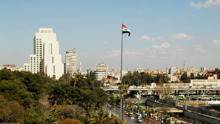 دمشق تصدر بيانا بشأن تركيا
