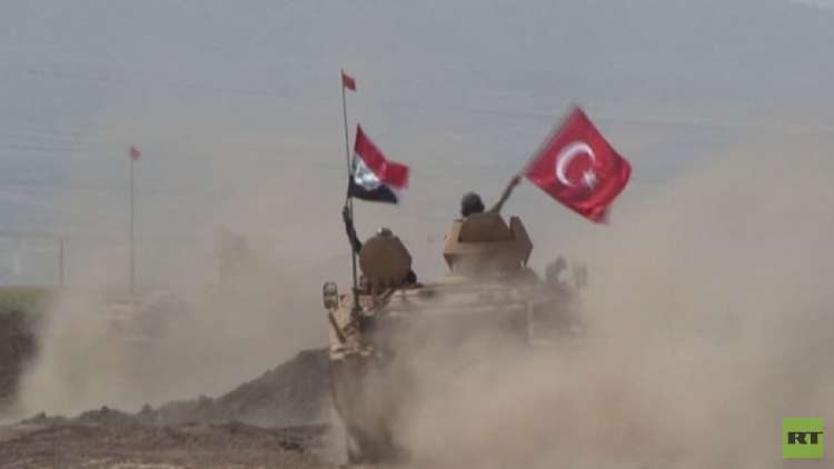 أردوغان: سنتدخل في سنجار إذا فشلت بغداد