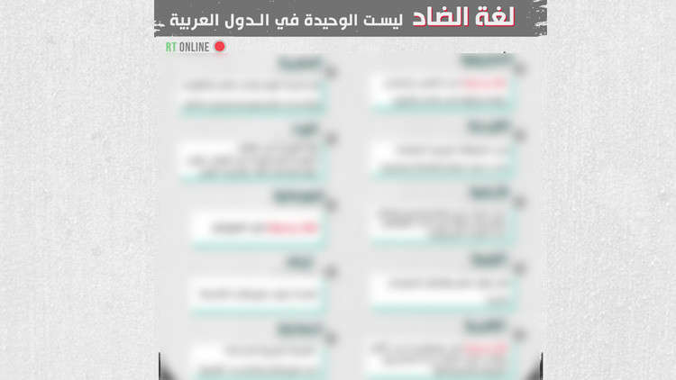 اللهجات المحكية في البلدان العربية