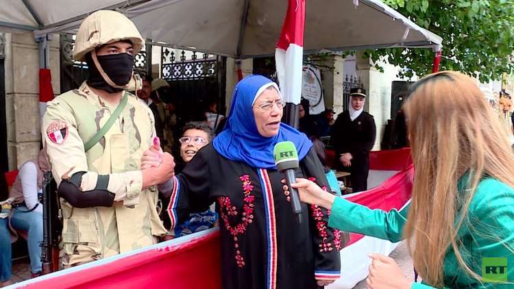اليوم الثالث والأخير للانتخابات المصرية