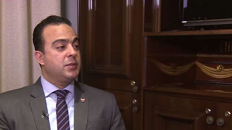 العرادي: صواريخ الحوثيين لن تؤثر في عزيمة التحالف العربي الذي يحقق مكاسب على الأرض
