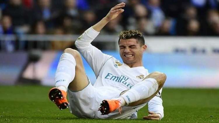 رونالدو خارج حسابات ريال مدريد أمام لاس بالماس 