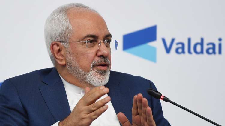 ظريف: انخراط واشنطن في حرب اليمن يفوق التصور
