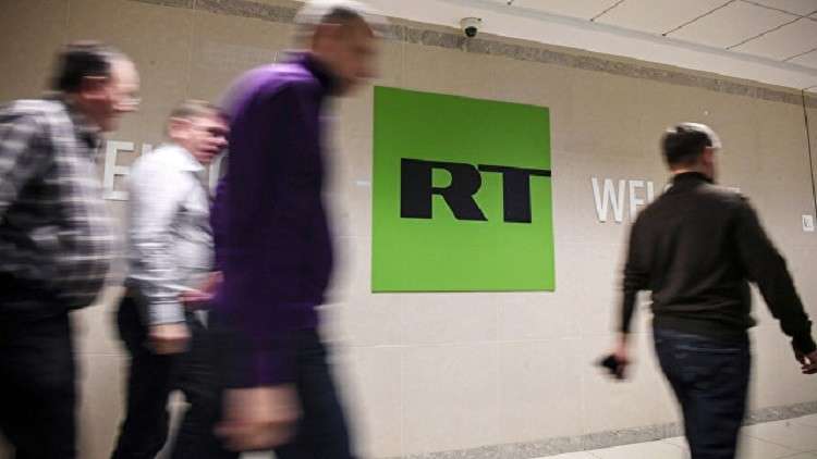 RT تتجاوز عقبة أمريكية جديدة وتواصل البث في واشنطن