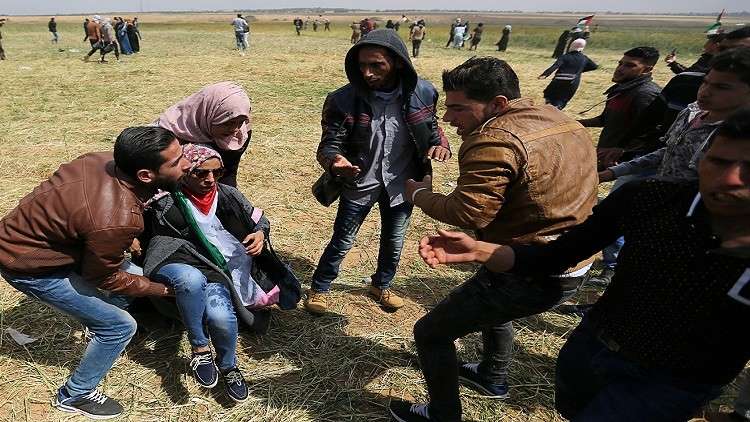 موسكو تدين الاستخدام العشوائي للقوة ضد المدنيين في غزة