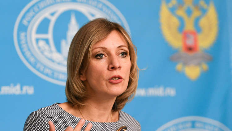 زاخاروفا: الغوطة الشرقية ستعود على خطى حلب للحياة الطبيعية
