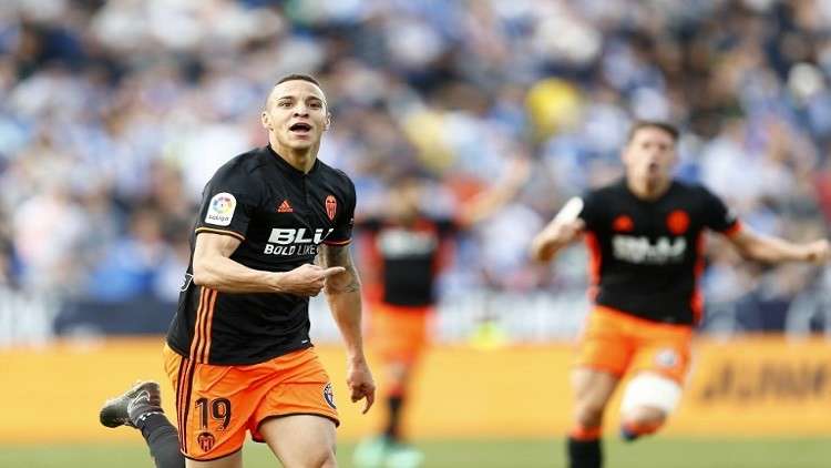 فالنسيا يتغلب على ليغانيس ويواصل الضغط على قطبي مدريد