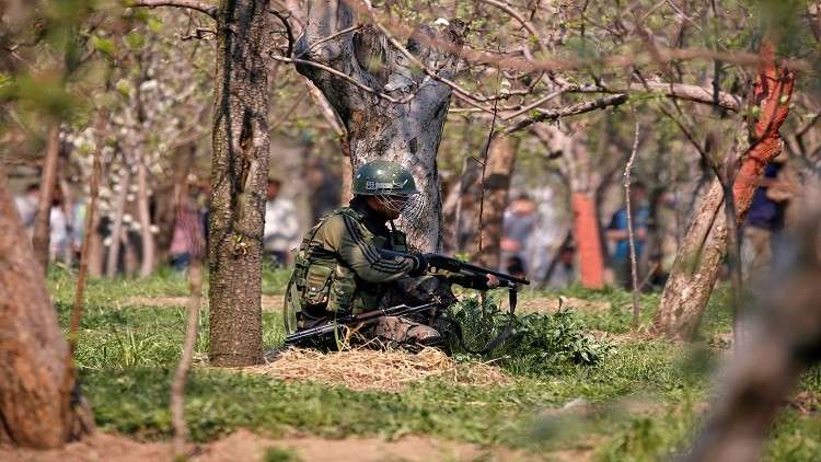 الهند.. مقتل 20 شخصا بمعارك ضارية في كشمير