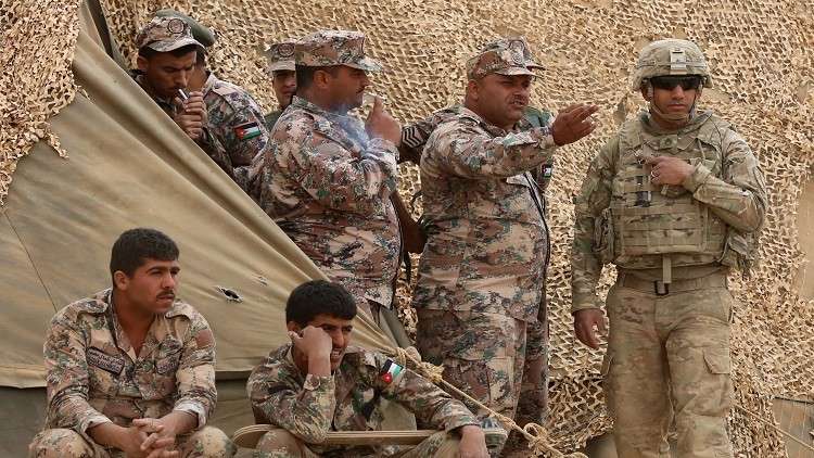 الأردن.. آلاف العسكريين الأمريكيين يشاركون في "الأسد المتأهب"