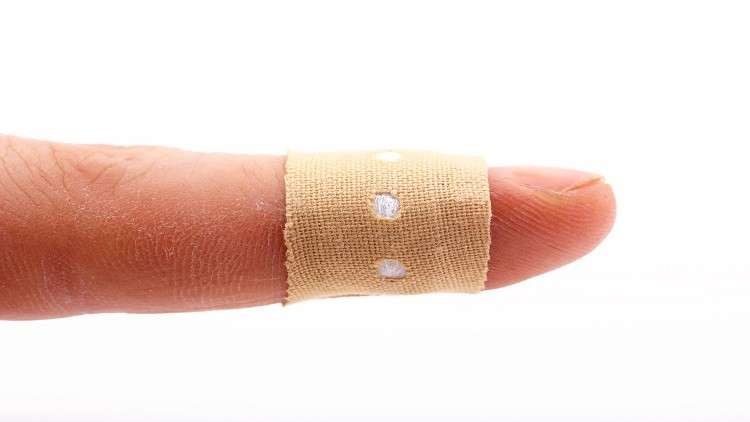 تطوير ضمادات تسرع الشفاء من بروتين ينمو في جلد الأجنة