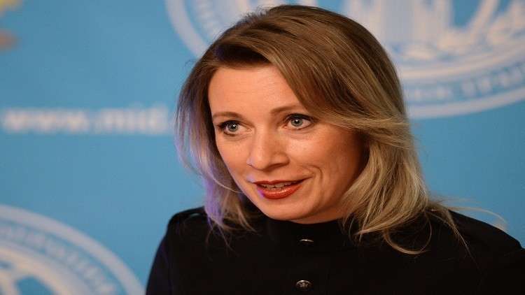 زاخاروفا: لن أندهش إذا قالوا إن تصريحاتهم كانت بفعل الهاكر الروسي