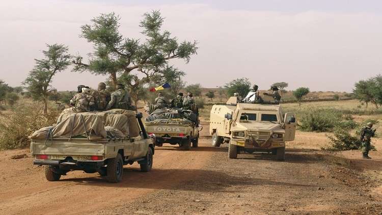 ليبيا والسودان ونيجيريا وتشاد تتفق على مكافحة الجريمة العابرة للحدود