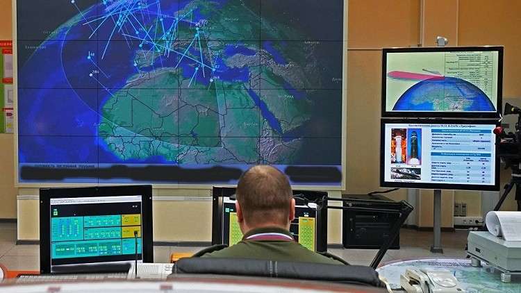 وزارة الدفاع الروسية تنشر أول فيديو لرادار منظومة "إس-500"