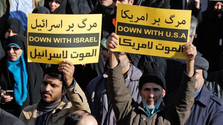 احتمالات قد تلجأ إليها طهران إذا انسحبت واشنطن من الاتفاق النووي