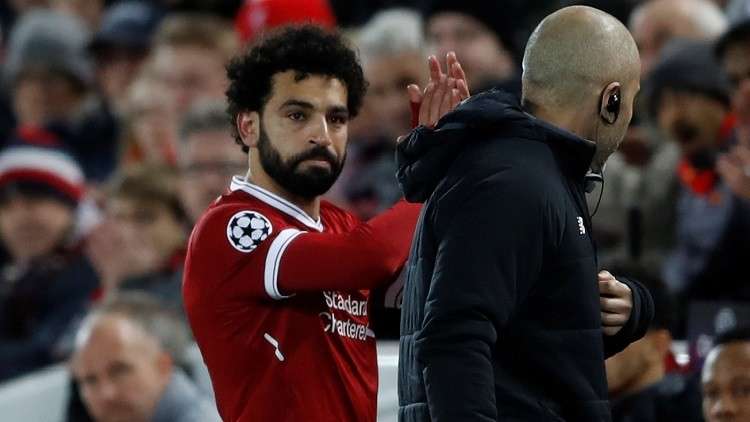 ليفربول يصدر بيانا بشأن إصابة المصري صلاح