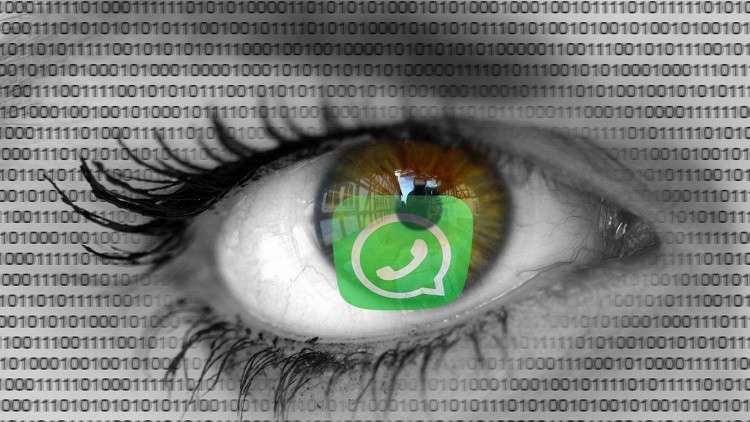تطبيق "جاسوس" ينتهك خصوصية مستخدمي واتس آب