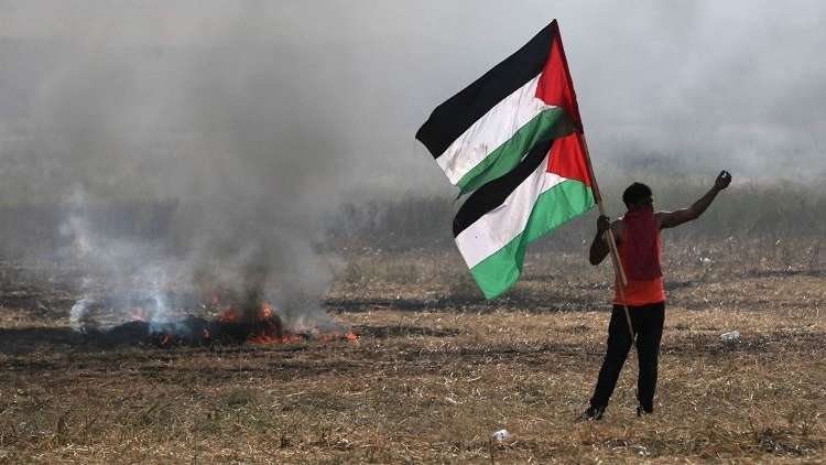 الجيش الإسرائيلي يقتل فلسطينيا بواسطة طائرة مسيرة شرق مدينة غزة