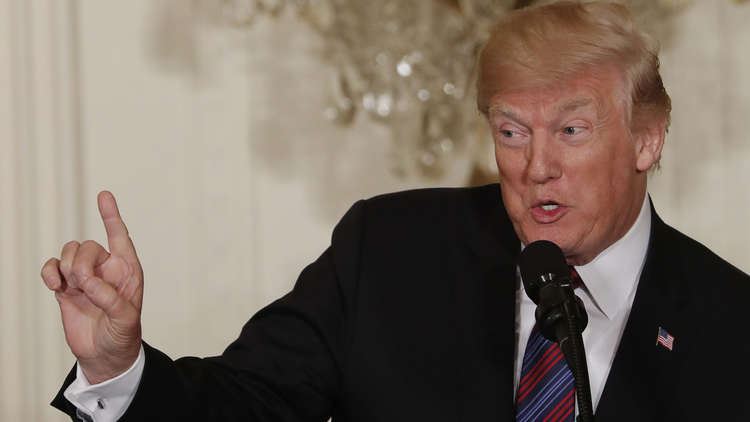 CNN: ترامب هاجم دول الخليج بسبب سوريا وحذرها من تداعيات انسحاب أمريكا من المنطقة