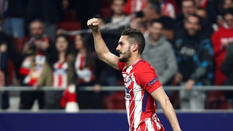 بالفيديو.. أتلتيكو مدريد يصعق ضيفه سبورتينغ لشبونة