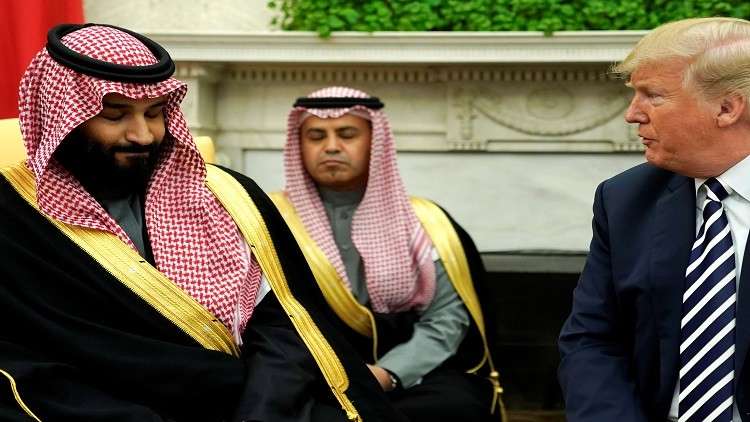 محمد بن سلمان: أمريكا اقترفت خطأين في الشرق الأوسط.. أحدهما 