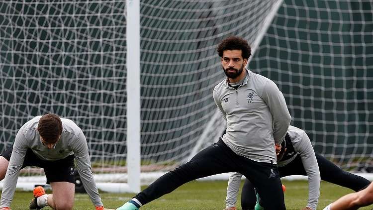 الغموض يلف مشاركة المصري صلاح في مباراة ليفربول وإيفرتون 
