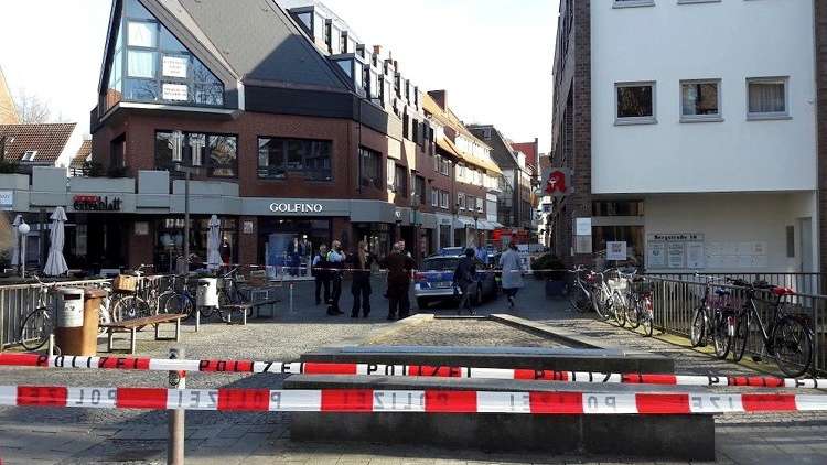 بوتين يعزي قادة ألمانيا بضحايا عملية الدهس في مونستر