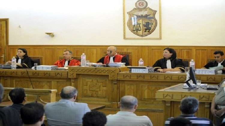 تونس.. حكم بالإعدام وأحكام بالسجن مدى الحياة على عناصر خلية “الفرقان”