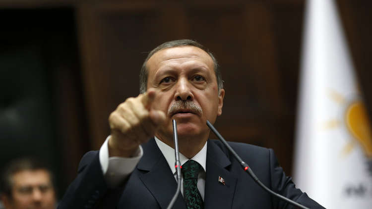 أردوغان لدول الغرب: فلتذهبوا إلى الجحيم!